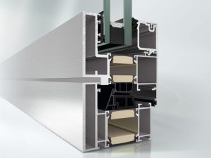 SCHUCO ADS 90 XR