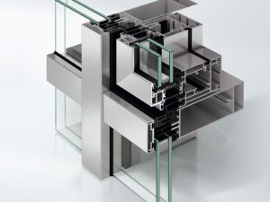 SCHUCO AWS 114