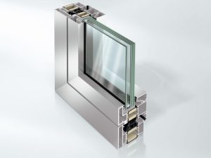 SCHUCO AWS 90 BR