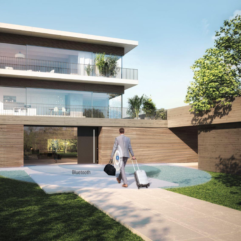 BlueCon i - ALMA EcoFrame Systems