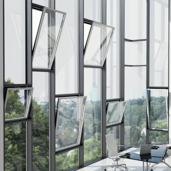 TipTronic SimplySmart (Hybrid Ventilation)