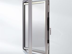SCHUCO HYBRID VENTILATION