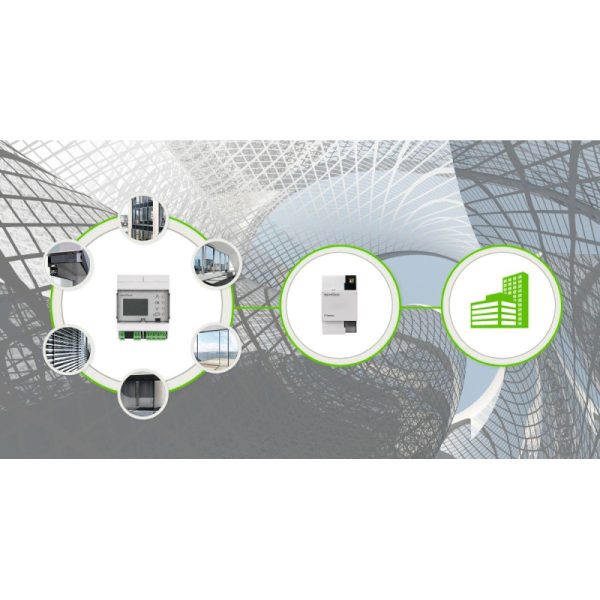 TipTronic SimplySmart (Hybrid Ventilation)