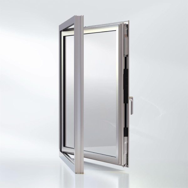 TipTronic SimplySmart (Hybrid Ventilation)