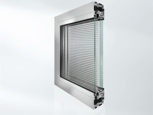 SCHUCO Sun Shading System CCB