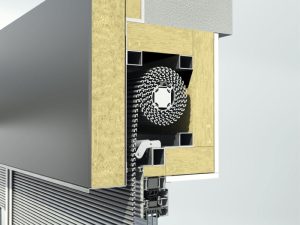 SCHUCO CTB For Window System AWS