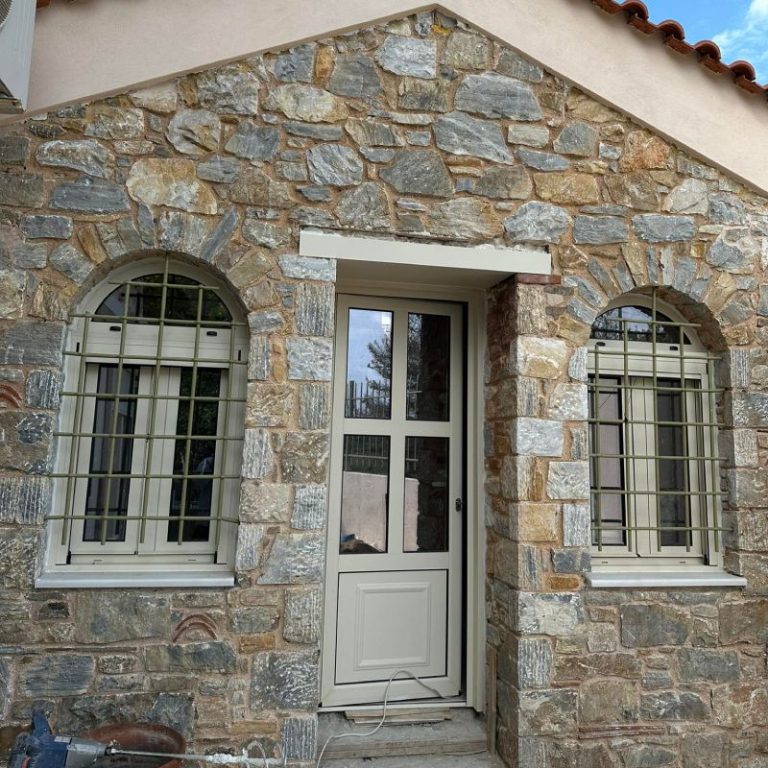 Παραδοσιακή κατοικία στην Παλλήνη