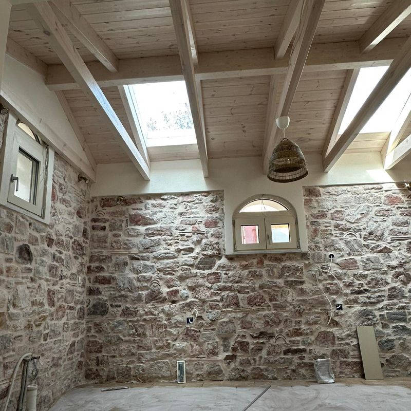 ΠΑΡΑΔΟΣΙΑΚΗ ΚΑΤΟΙΚΙΑ ΣΤΗ ΠΑΛΛΗΝΗ