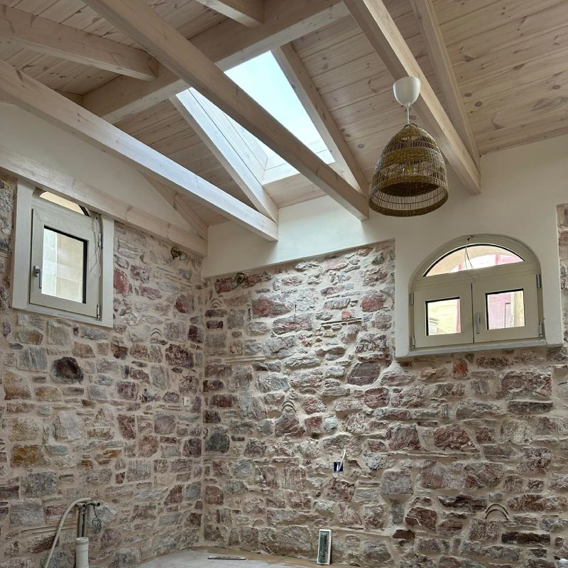 ΠΑΡΑΔΟΣΙΑΚΗ ΚΑΤΟΙΚΙΑ ΣΤΗ ΠΑΛΛΗΝΗ