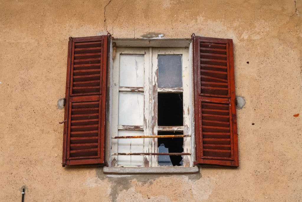 Αντοχή κουφωμάτων στο χρόνο